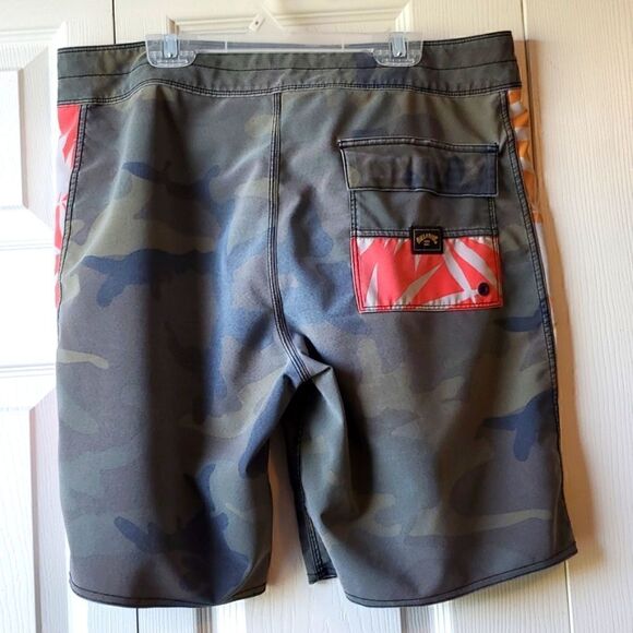 Billabong recycler pro board shorts, size 32 - Picture 3 of 4